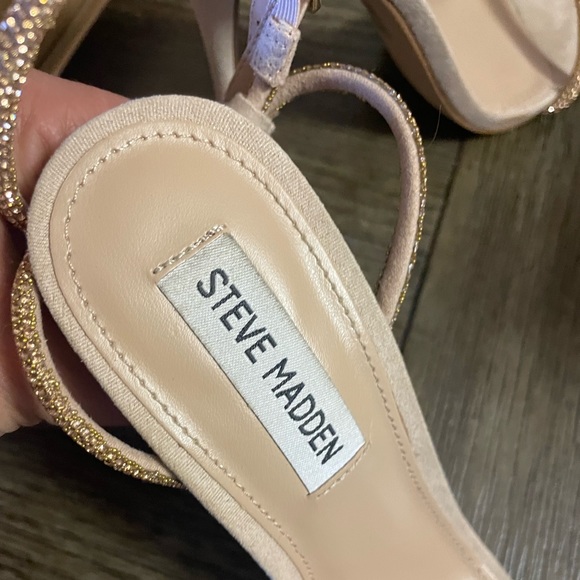 NEW STEVE MADDEN Breshlin Blush in 7.5 - Picture 4 of 10